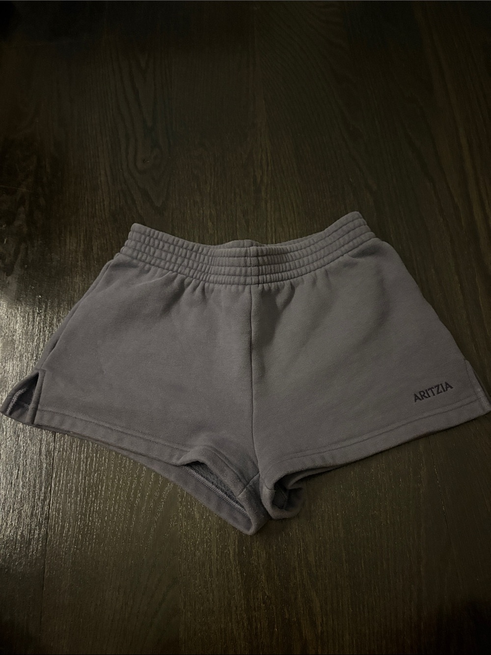 Aritzia Women's navy Athletic Lounge Shorts